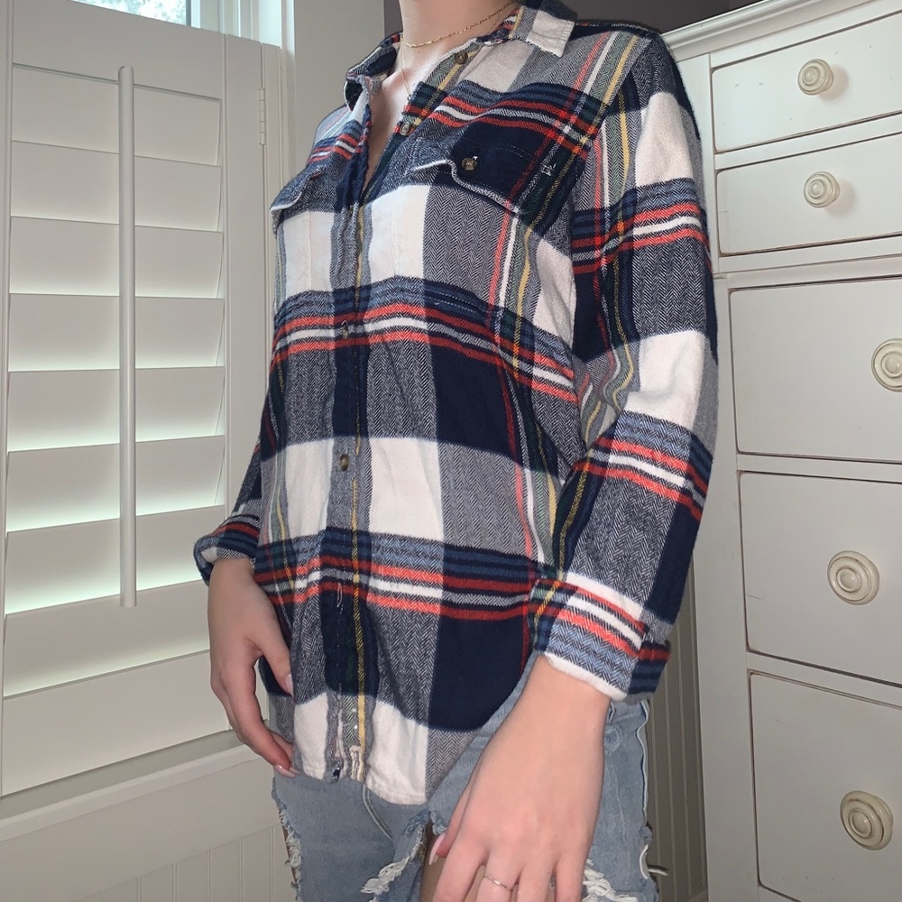 American Eagle flannel - Picture 3 of 5